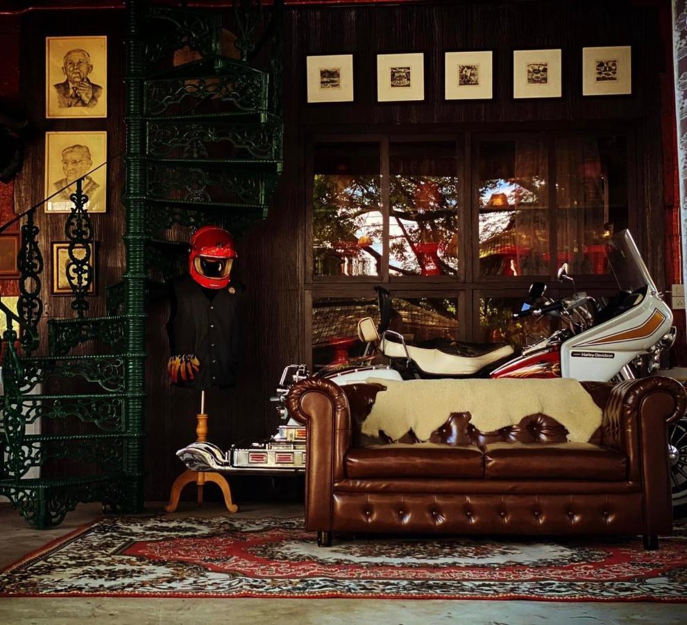 Maison De チェンライ エクステリア 写真